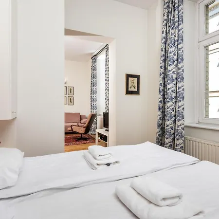 Classy Old Town Suites - By Upstairs Krakow Exterior photo