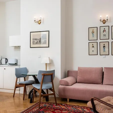 Classy Old Town Suites - By Upstairs Krakow Exterior photo