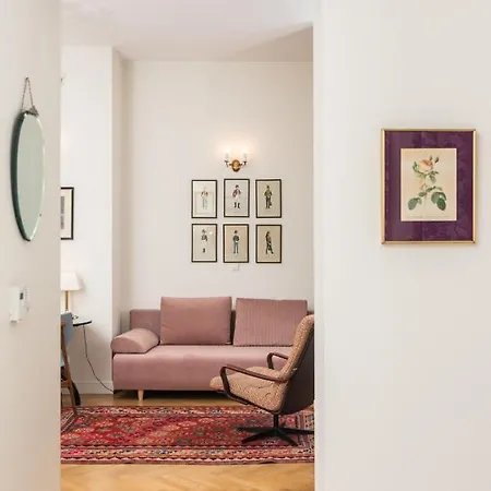 Classy Old Town Suites - By Upstairs Krakow Exterior photo