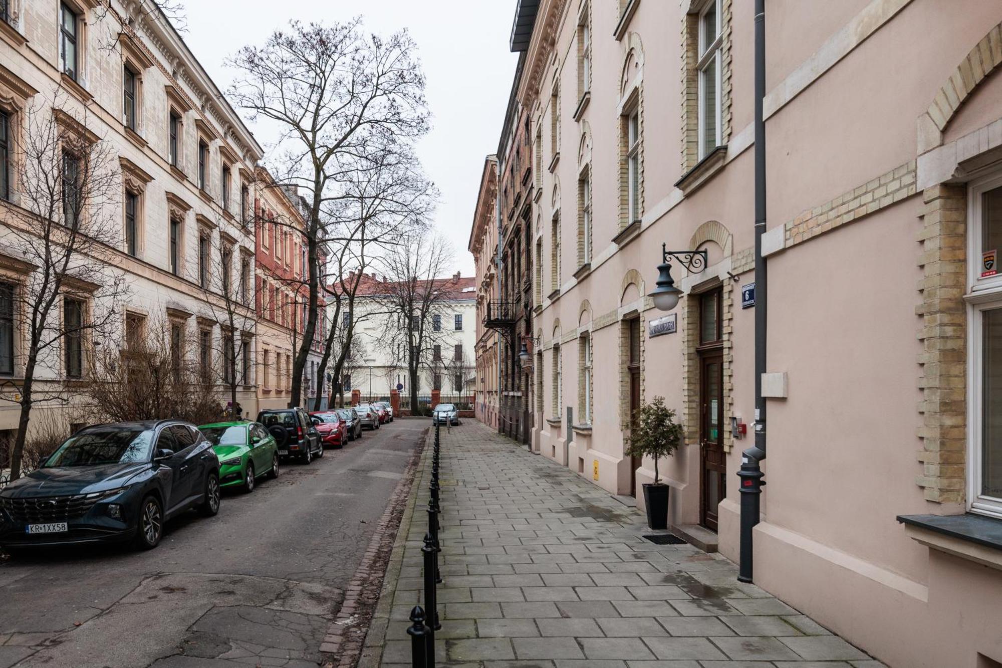 Classy Old Town - By Upstairs * Kraków